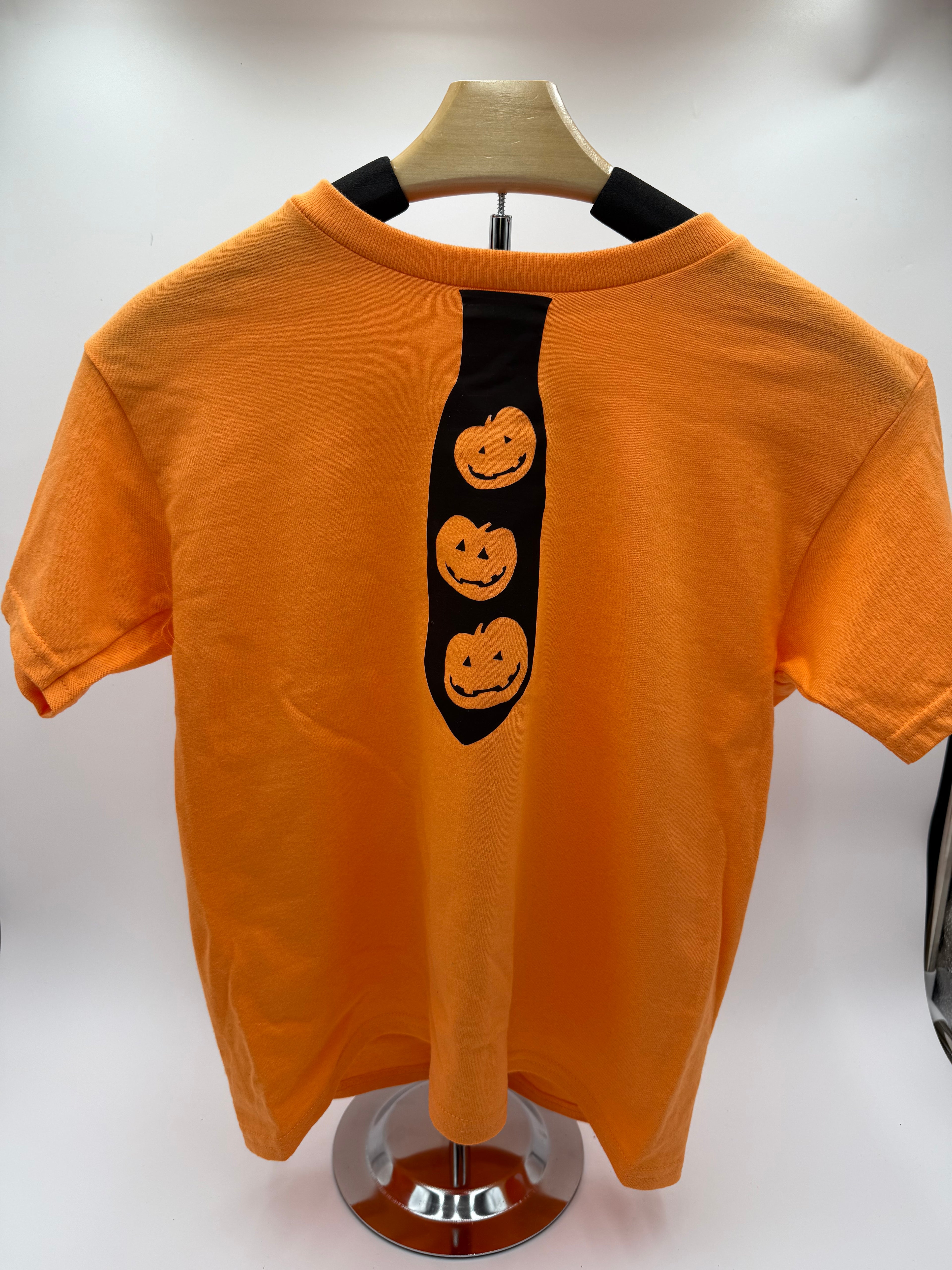 TieTee Pumpkins - Youth Small