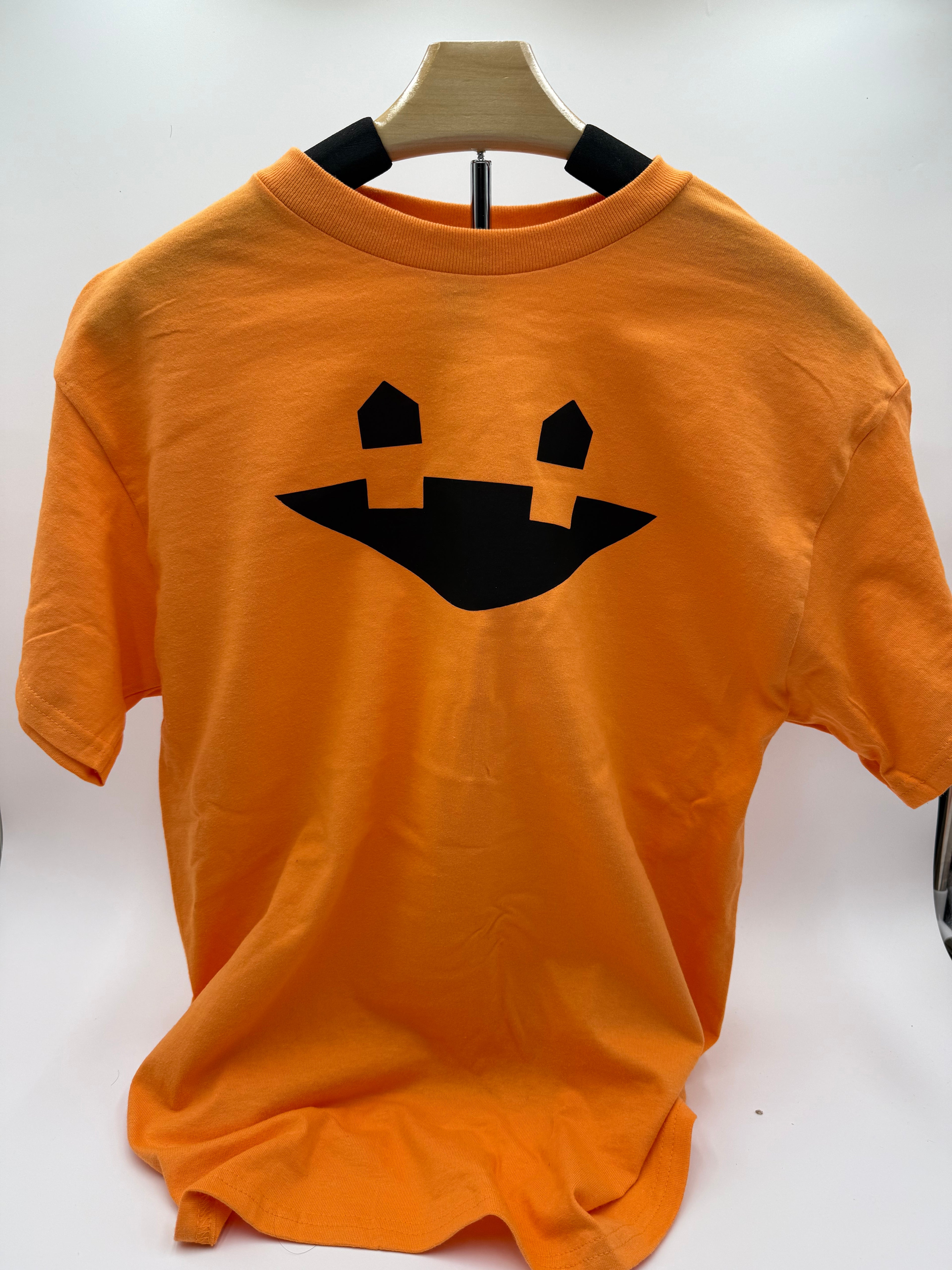 Digital Pumpkin Shirt - Medium